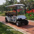 electric cop golf cart with 4 seats for sale